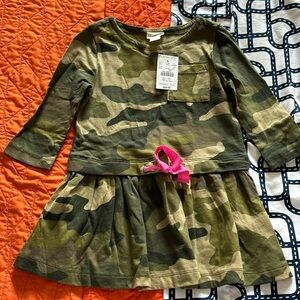 Crewcuts Camo dress